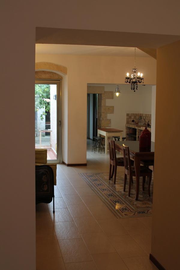 B&B Danonna Ittiri Exterior foto
